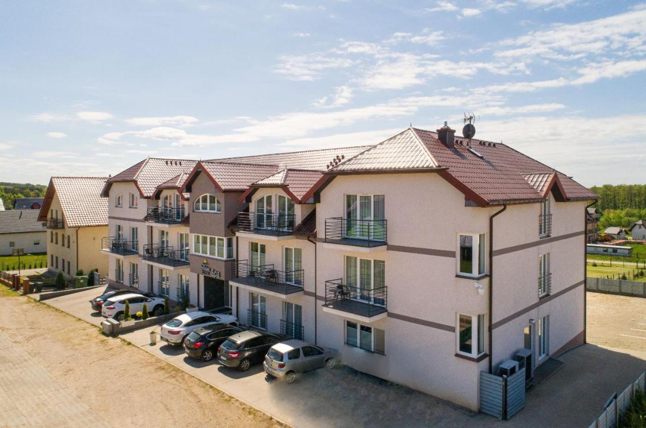 Resort Holiday Home Centrum Opieki I Rehabilitacji ยารอสวาเวียซ ภายนอก รูปภาพ