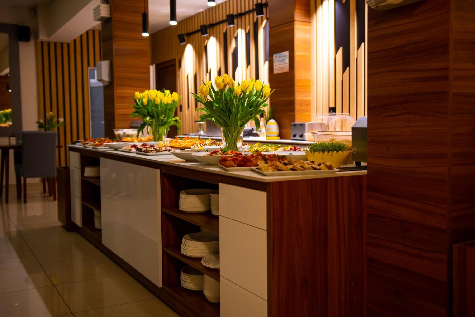 Resort Holiday Home Centrum Opieki I Rehabilitacji ยารอสวาเวียซ ภายนอก รูปภาพ