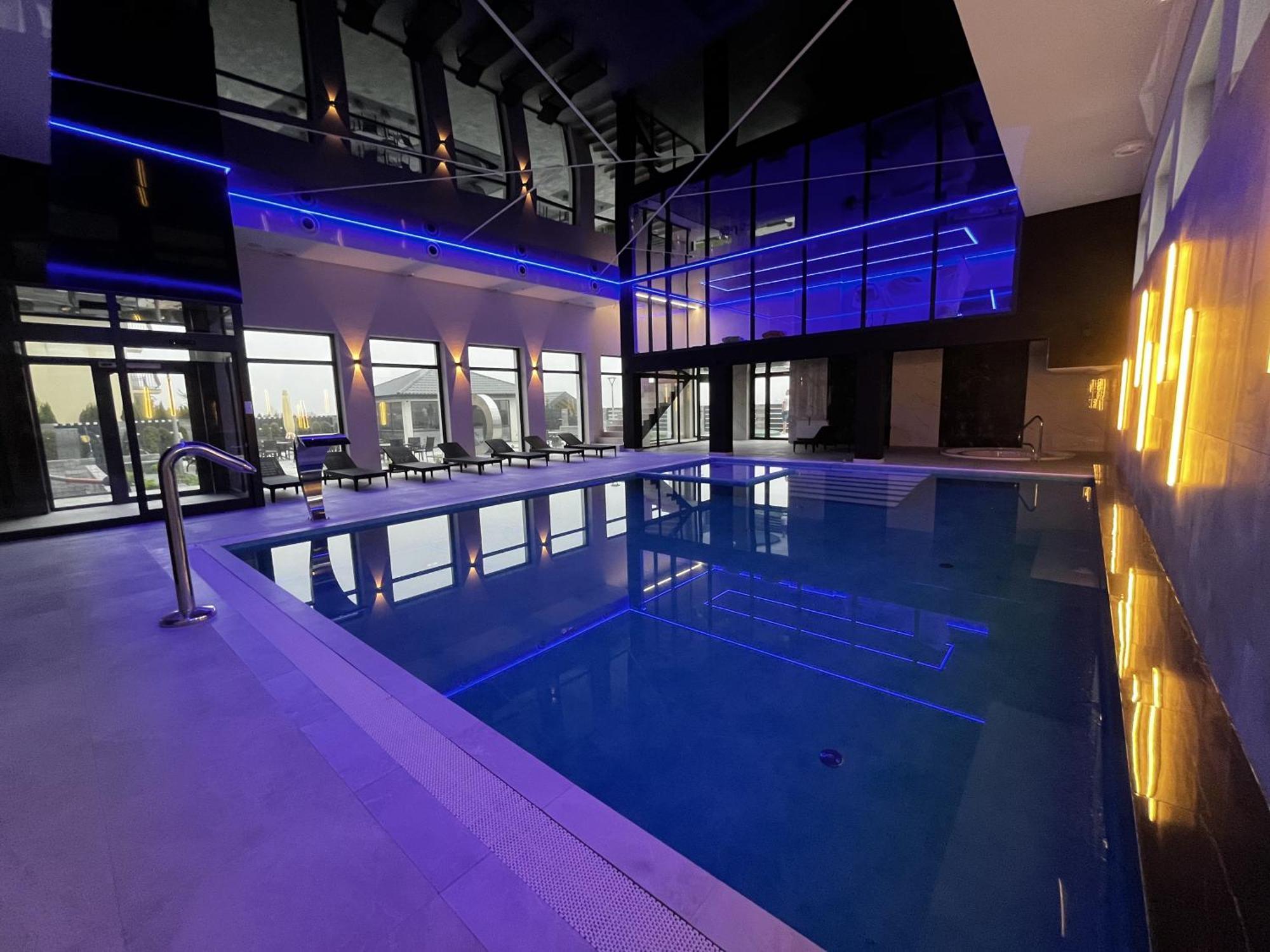 Resort Holiday Home Centrum Opieki I Rehabilitacji ยารอสวาเวียซ ภายนอก รูปภาพ