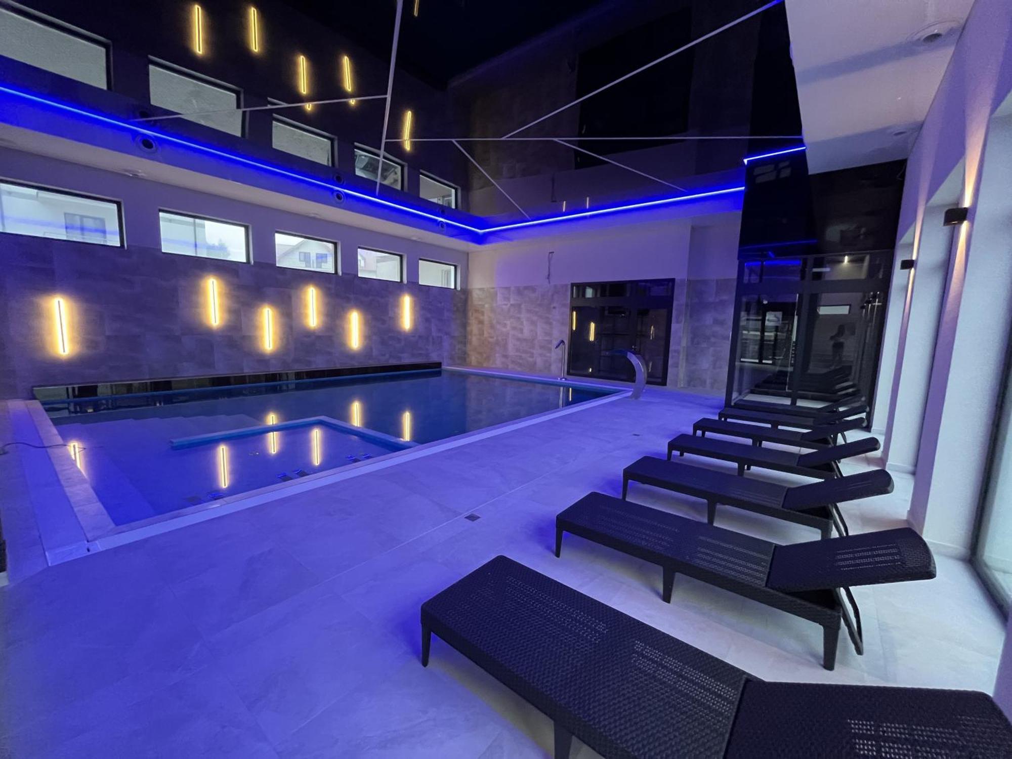 Resort Holiday Home Centrum Opieki I Rehabilitacji ยารอสวาเวียซ ภายนอก รูปภาพ