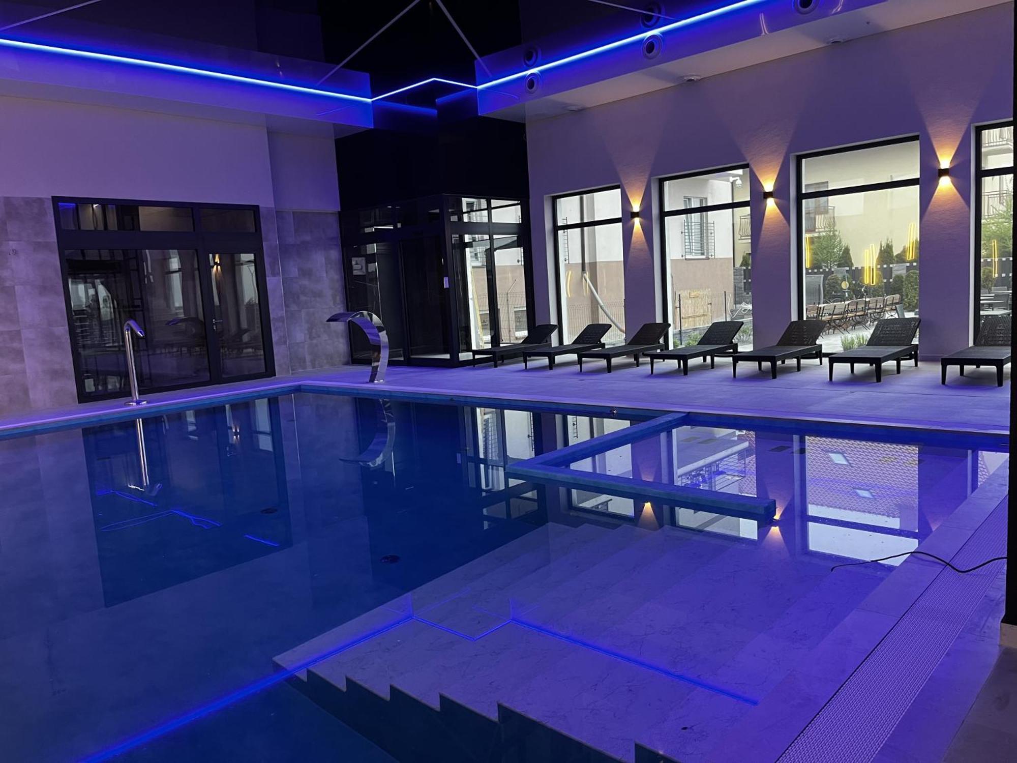 Resort Holiday Home Centrum Opieki I Rehabilitacji ยารอสวาเวียซ ภายนอก รูปภาพ