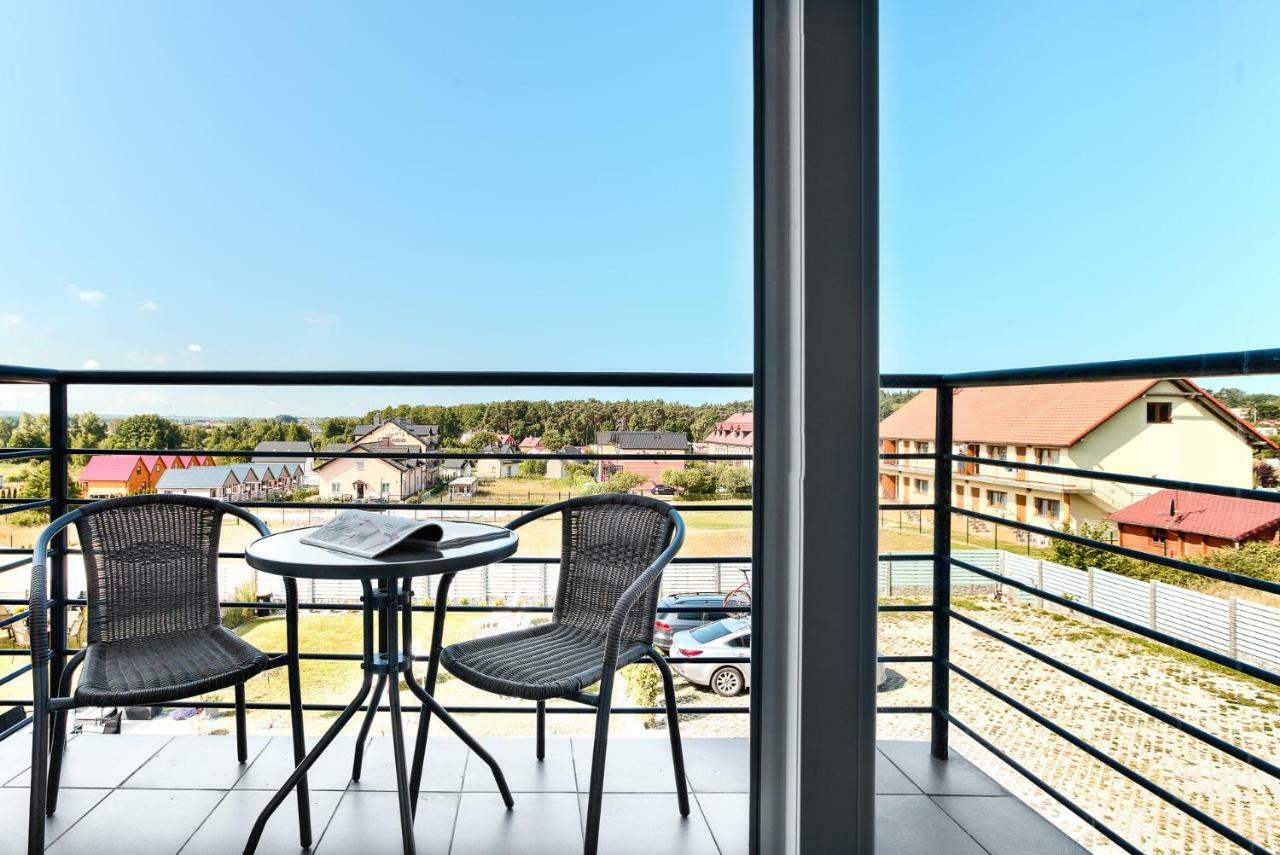Resort Holiday Home Centrum Opieki I Rehabilitacji ยารอสวาเวียซ ภายนอก รูปภาพ
