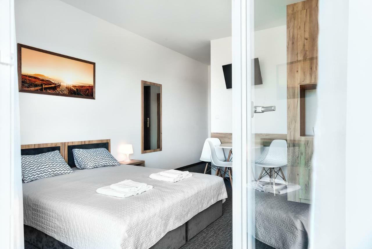 Resort Holiday Home Centrum Opieki I Rehabilitacji ยารอสวาเวียซ ภายนอก รูปภาพ