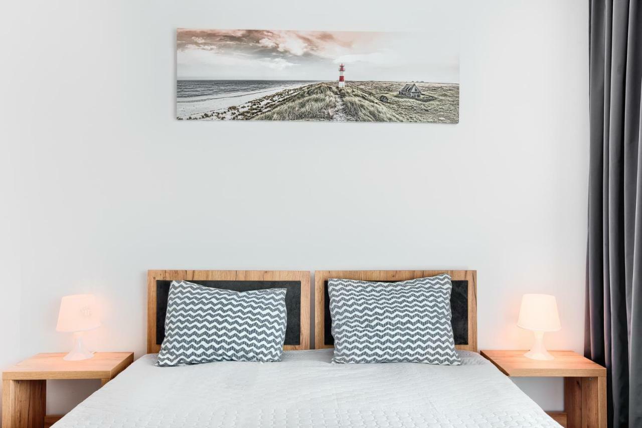 Resort Holiday Home Centrum Opieki I Rehabilitacji ยารอสวาเวียซ ภายนอก รูปภาพ